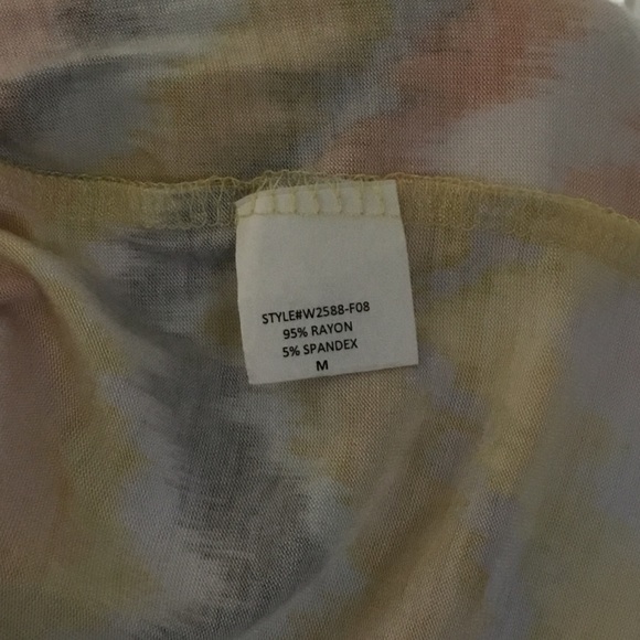 Loveappella Maxi Summer Adjustble Straps Dress - Picture 7 of 7